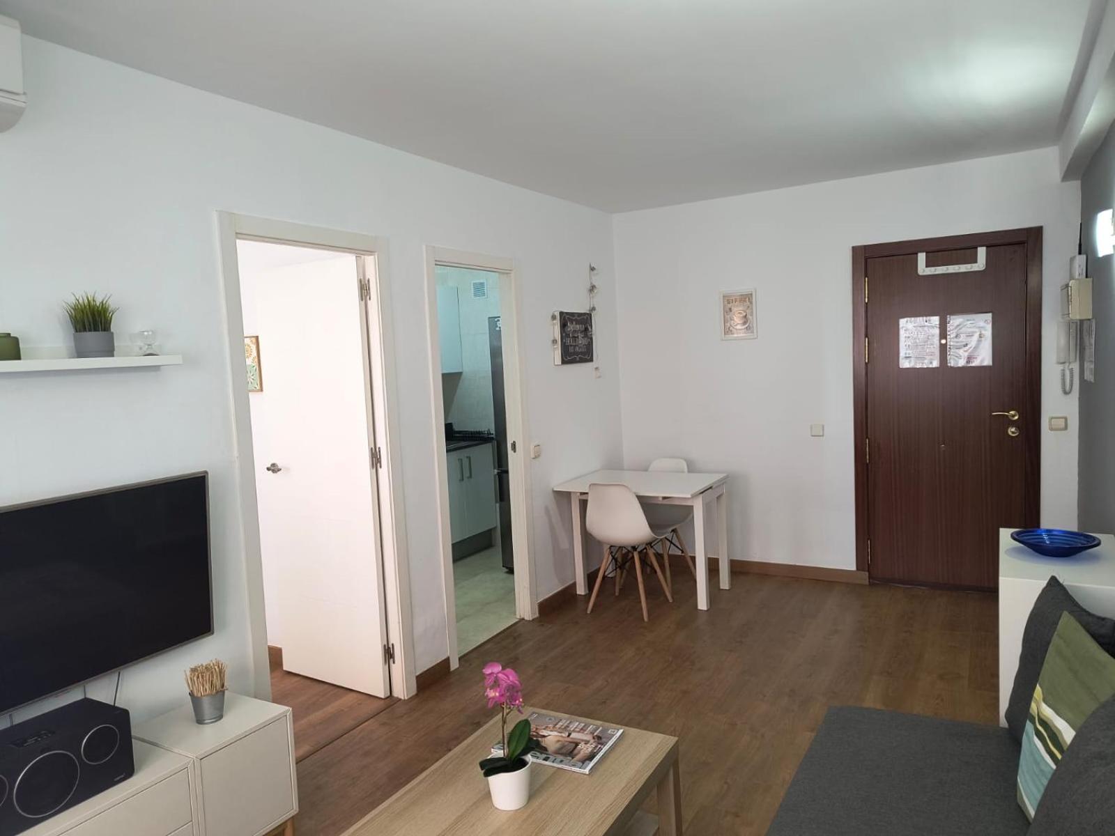 Im Herzen Von Fuengirola Esterno foto