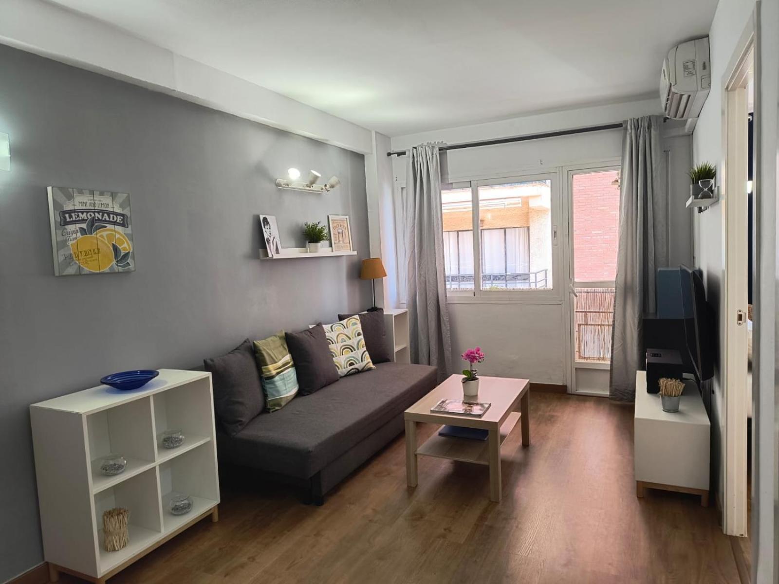 Im Herzen Von Fuengirola Esterno foto