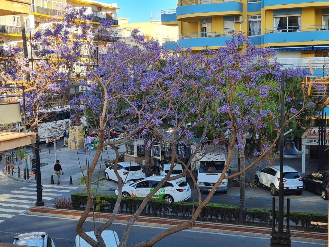 Im Herzen Von Fuengirola Esterno foto