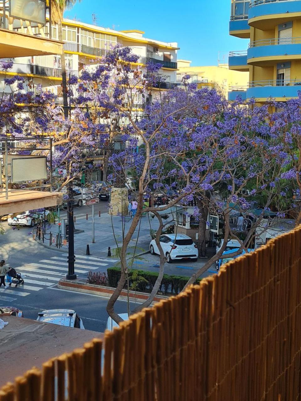 Im Herzen Von Fuengirola Esterno foto