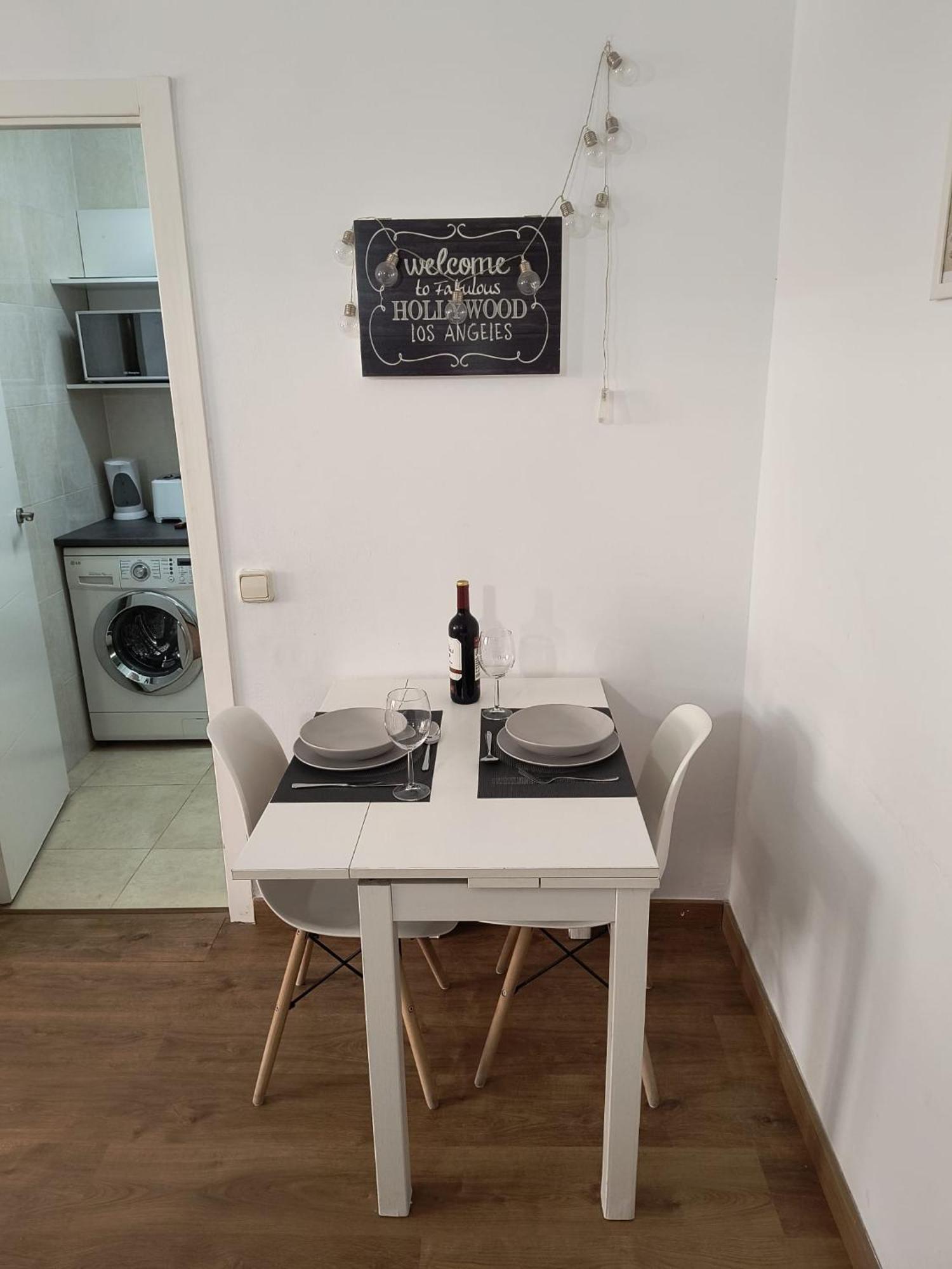 Im Herzen Von Fuengirola Esterno foto