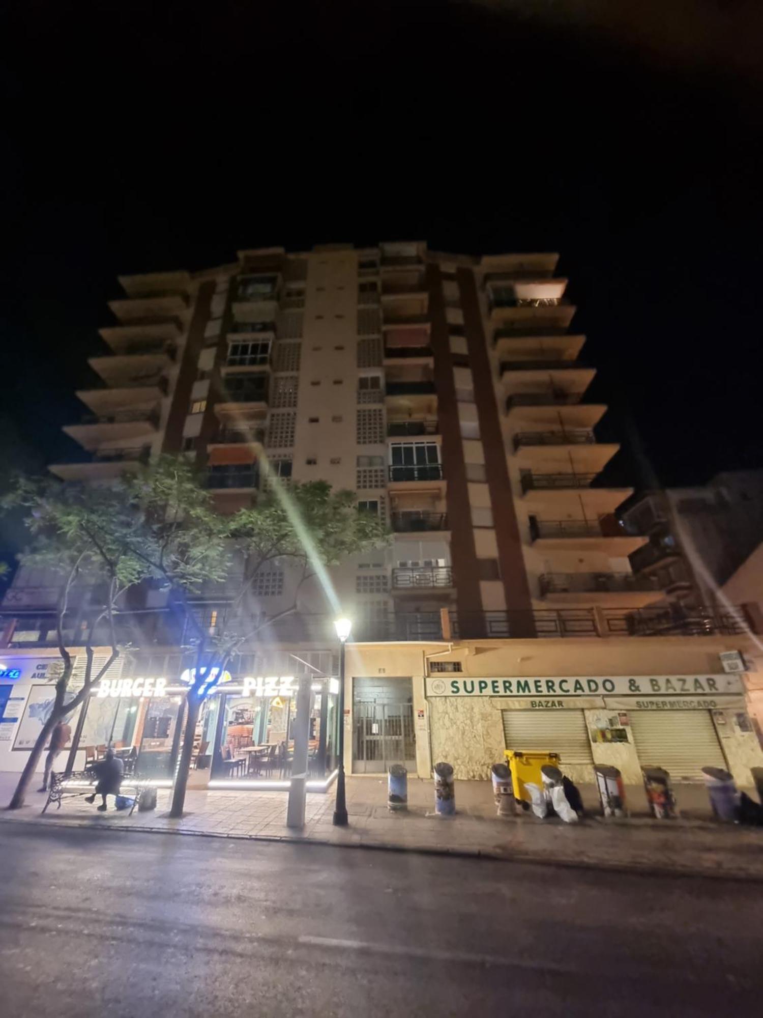 Im Herzen Von Fuengirola Esterno foto