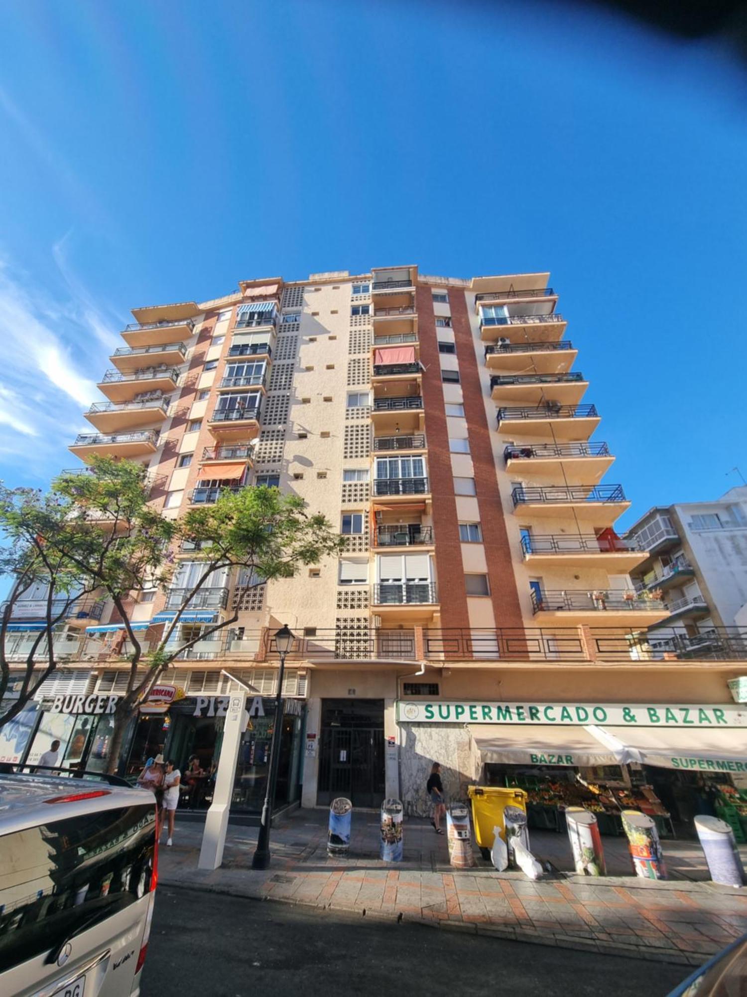 Im Herzen Von Fuengirola Esterno foto