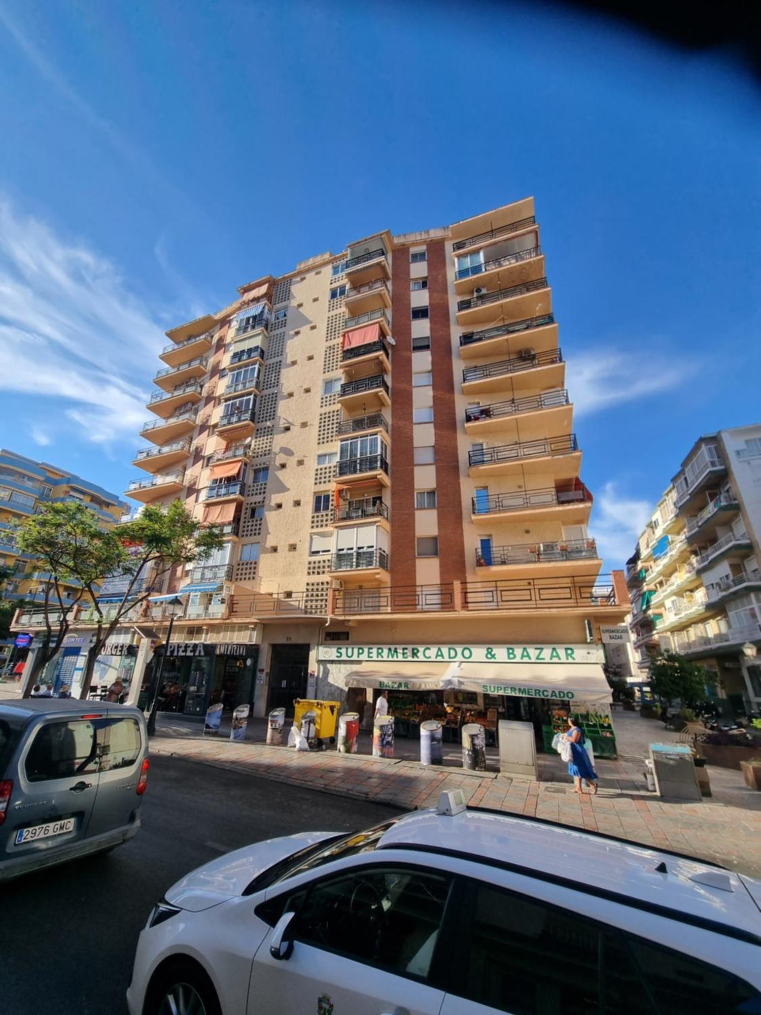 Im Herzen Von Fuengirola Esterno foto